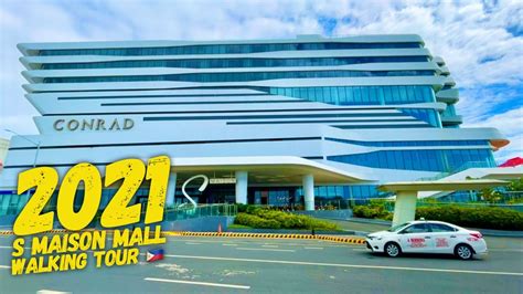 SM Mall of Asia to The Heritage Hotel Manila .